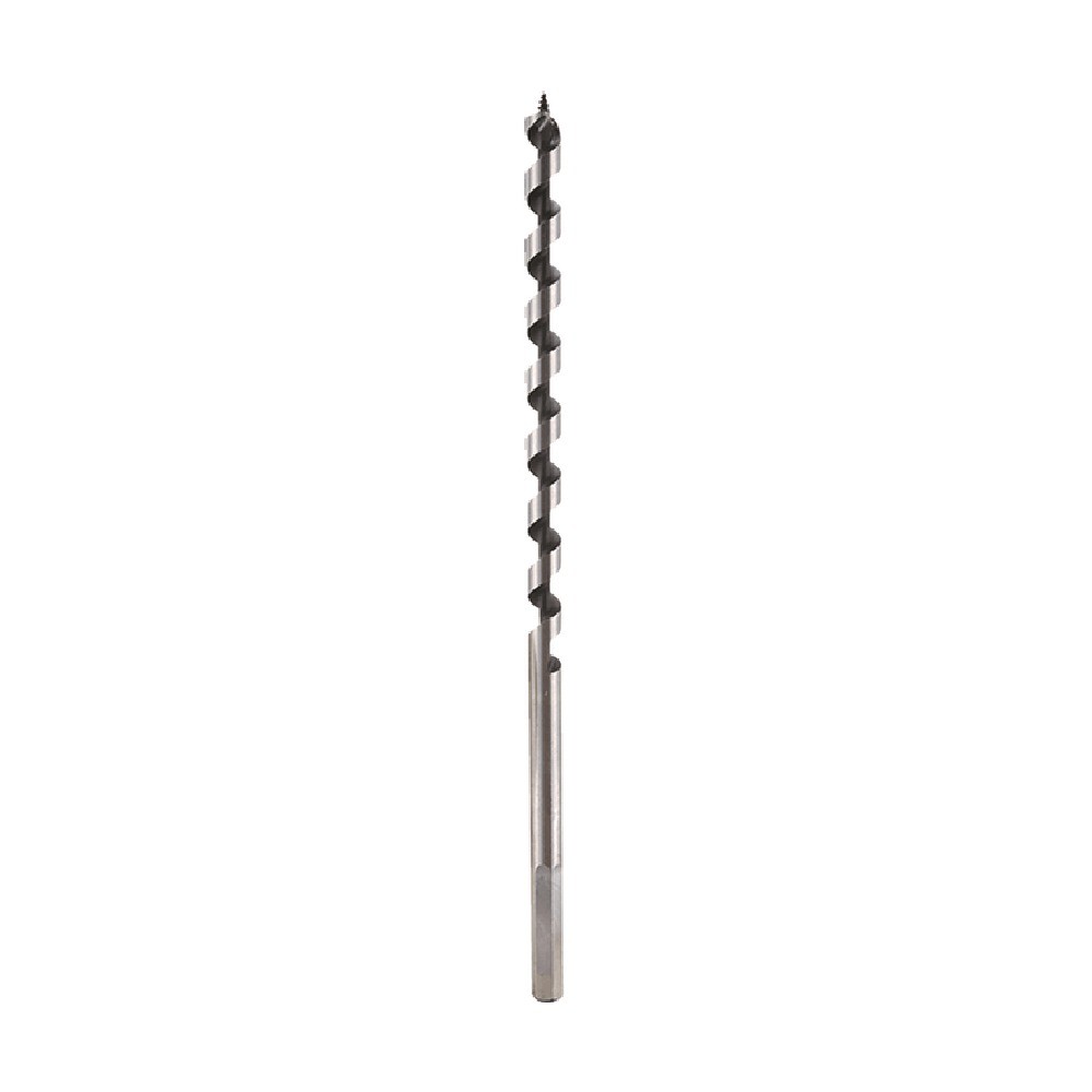 ดอกสว่านเจาะไม้  MAKITA  D07397 ก้านกลม  Single Spur Auger ขนาด 18×250 mm 