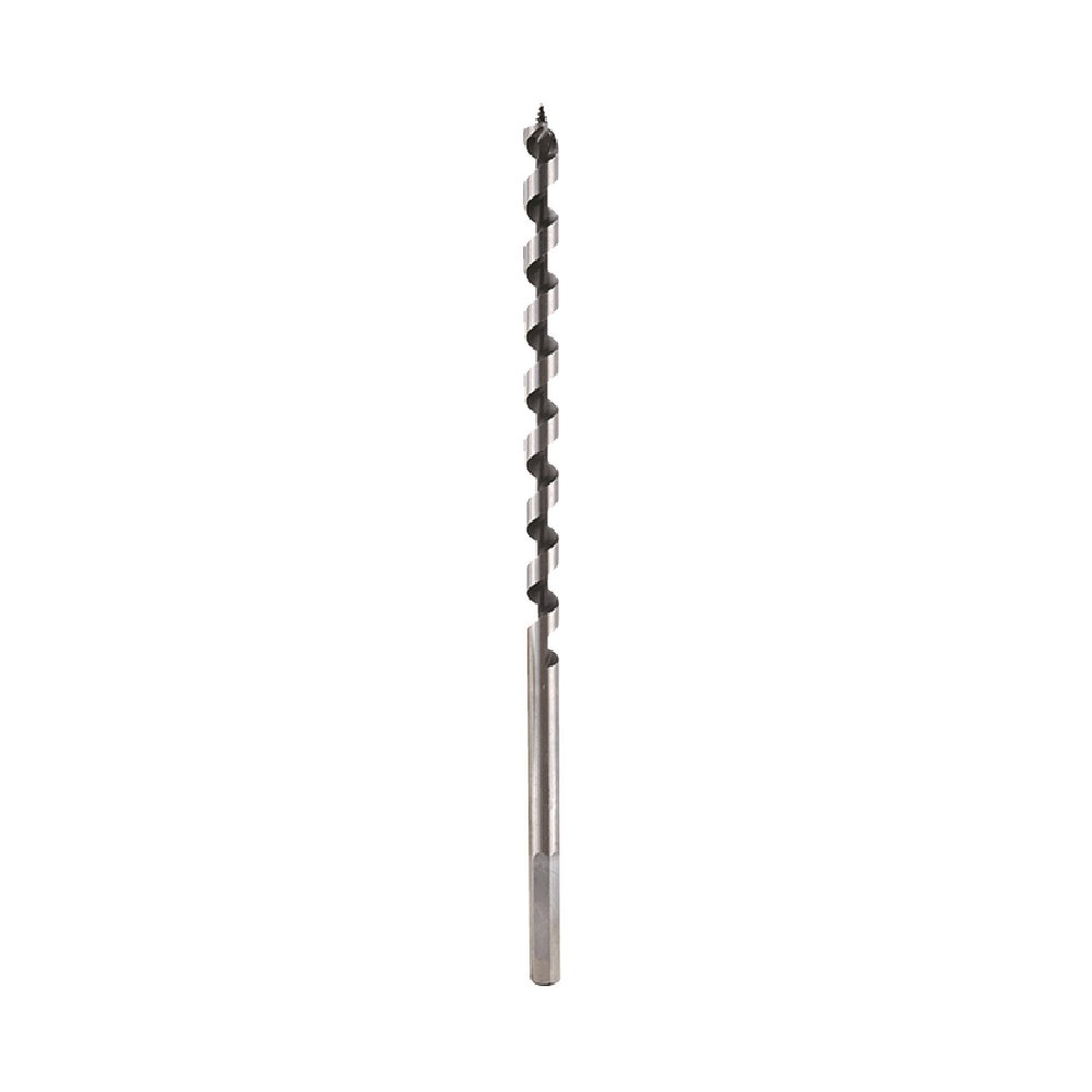 ดอกสว่านเจาะไม้  MAKITA  D07381 ก้านกลม Single Spur Auger ขนาด 16×250 mm 