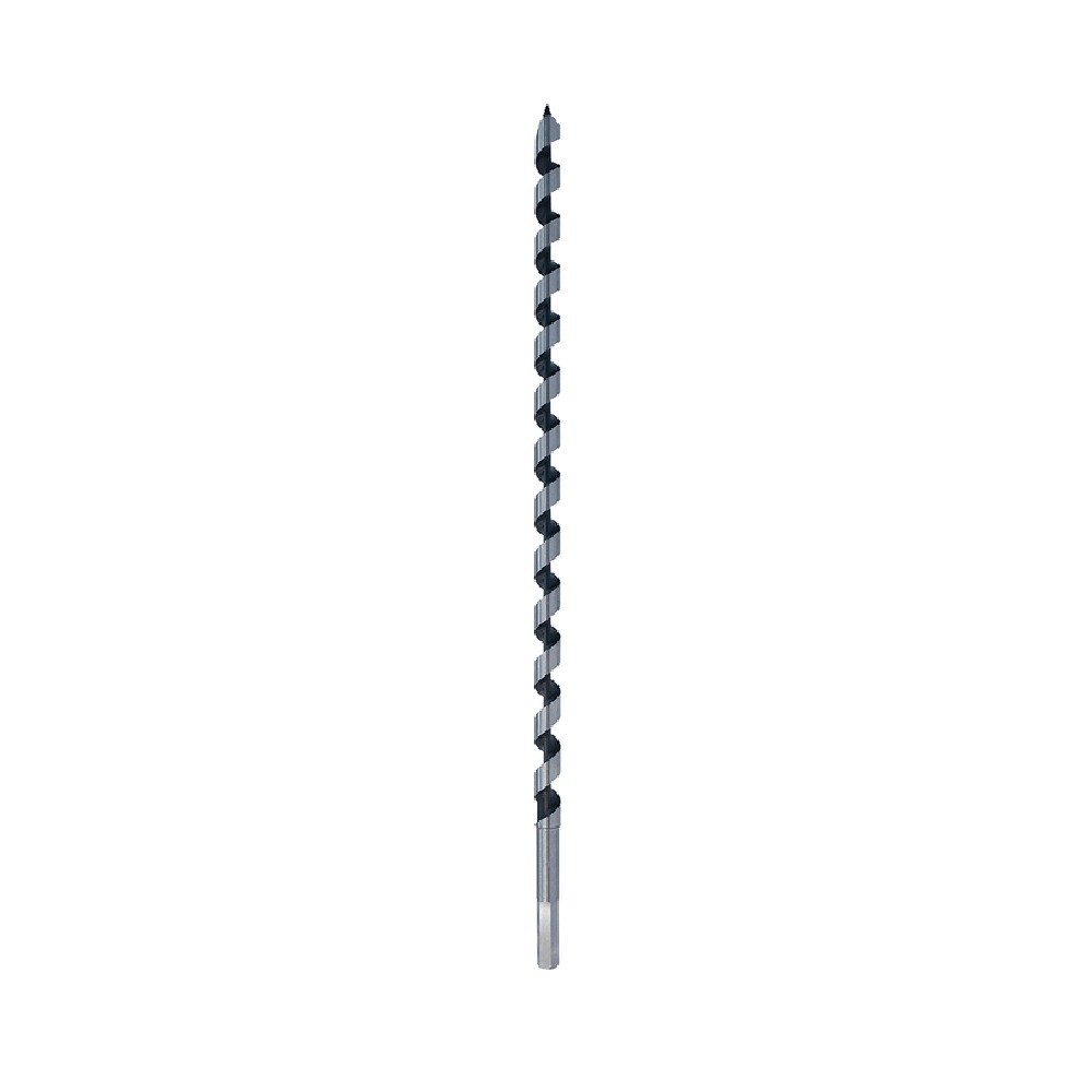 ดอกสว่านเจาะไม้  MAKITA  D07587 ก้านกลม Single Spur Auger ขนาด 14×450 mm 