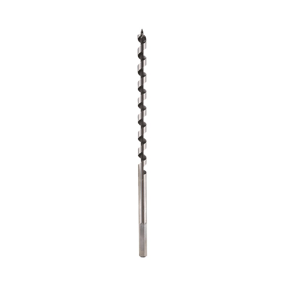 ดอกสว่านเจาะไม้  MAKITA  D07375 ก้านกลม  Single Spur Auger ขนาด 14×250 mm 