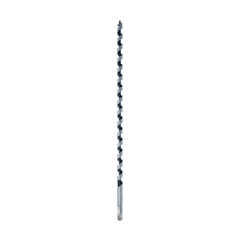 ดอกสว่านเจาะไม้  MAKITA  D07571 ก้านกลม  Single Spur Auger ขนาด 12×450 mm 