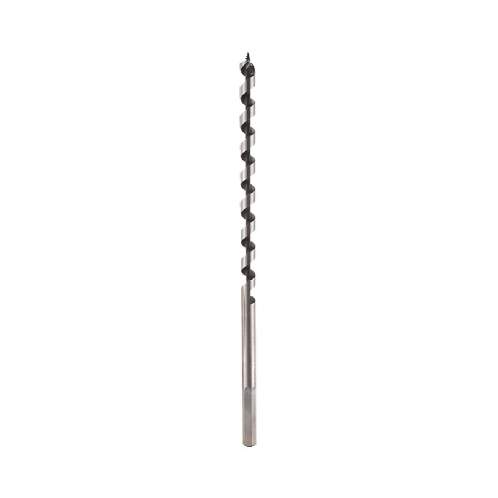 ดอกสว่านเจาะไม้  MAKITA  D07369 ก้านกลม  Single Spur Auger ขนาด 12×250 mm 