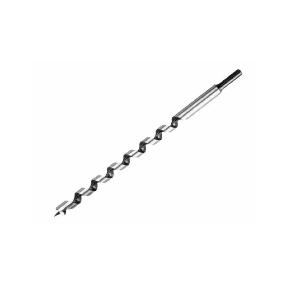  ดอกสว่านเจาะไม้  MAKITA  D07559 ก้านกลม  Single Spur Auger ขนาด 8×450 mm 