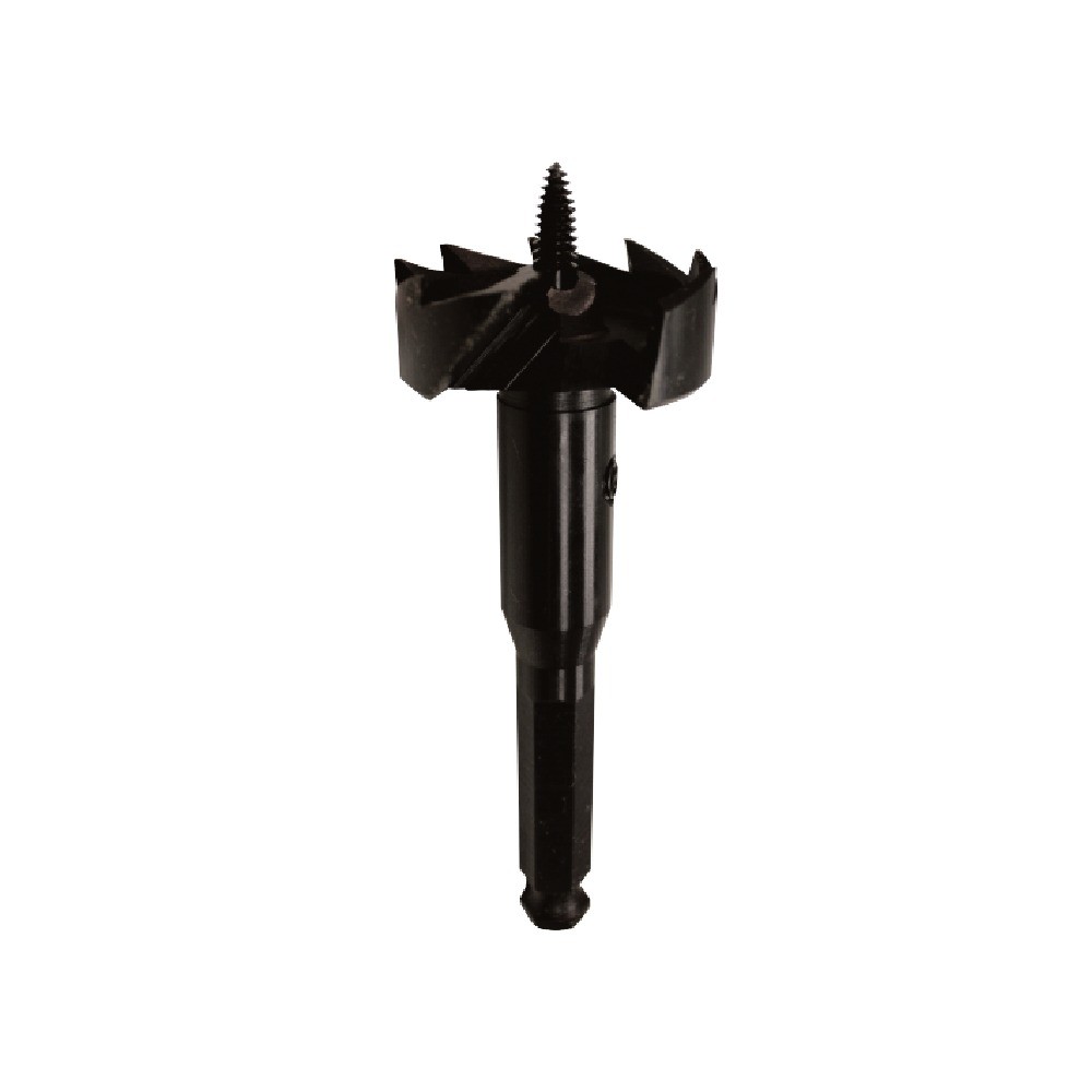 ดอกเจาะบานพับถ้วย MAKITA D29991 สำหรับไม้  Self Feed 134″ 45mm ก้านหกเหลี่ยม 716″