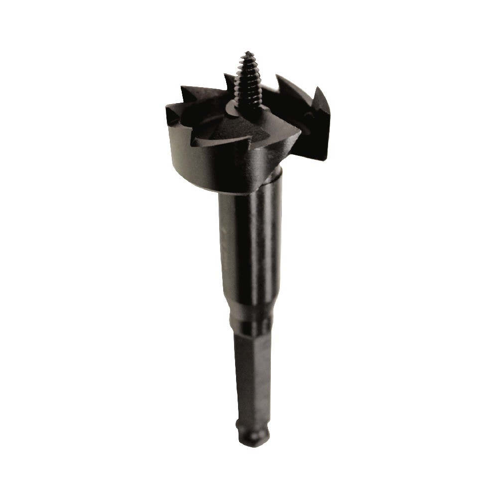 ดอกเจาะบานพับถ้วย MAKITA  D29985  สำหรับไม้ Self Feed 112″ 38mm ก้านหกเหลี่ยม 716″