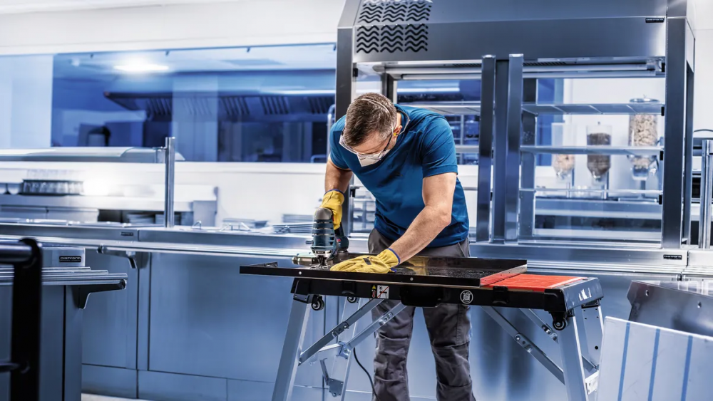 ใบเลื่อยจิ๊กซอว์ BOSCH EXPERT RBE T118AHM สำหรับตัดโลหะบาง  แพ็คละ 3 ใบ 