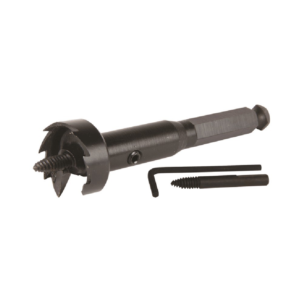 ดอกเจาะบานพับถ้วย MAKITA  D29963  สำหรับไม้ Self Feed 114″ 32mm ก้านหกเหลี่ยม 716″