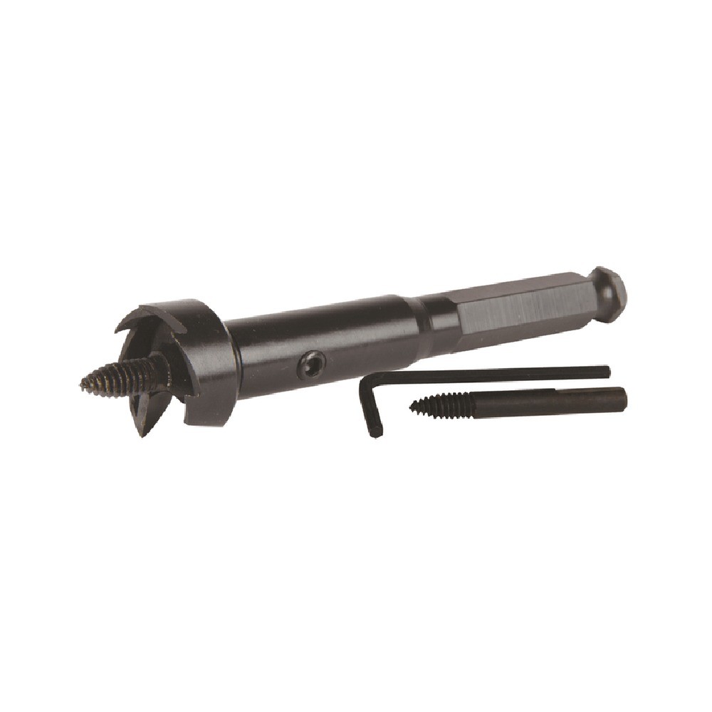 ดอกเจาะบานพับถ้วย MAKITA  D29935 สำหรับไม้ Self Feed 1″ 25mm ก้านหกเหลี่ยม 716″