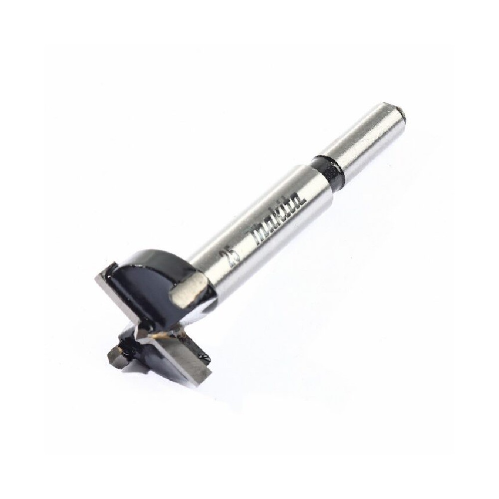 ดอกเจาะบานพับถ้วย MAKITA  D71124 ใส่บานพับ TCT 25x77mm