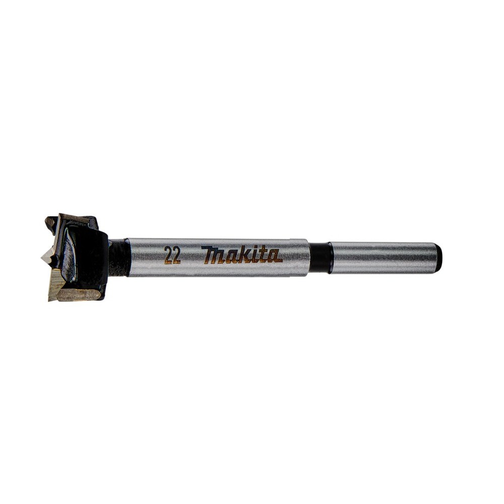 ดอกเจาะบานพับถ้วย MAKITA  D74706 ใส่บานพับ TCT 22x77mm