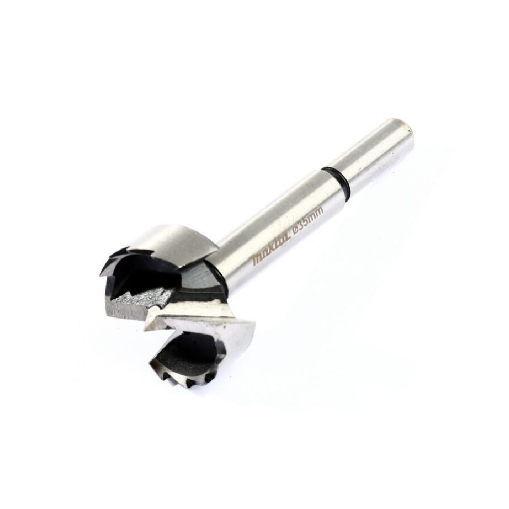 ดอกเจาะบานพับถ้วย MAKITA  D42282  สำหรับไม้ Forstner 35×90 mm