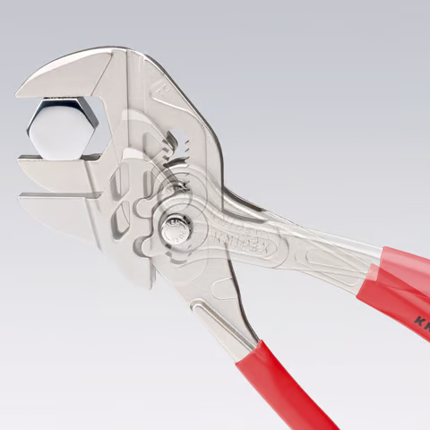 คีมคอม้า KNIPEX 86 03 150 Pliers Wrench ขนาด 150 มม 