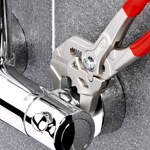 คีมคอม้า KNIPEX 86 03 150 Pliers Wrench ขนาด 150 มม 