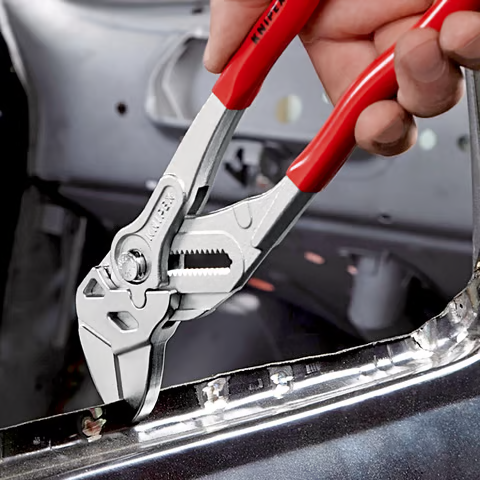 คีมคอม้า KNIPEX 86 03 150 Pliers Wrench ขนาด 150 มม 