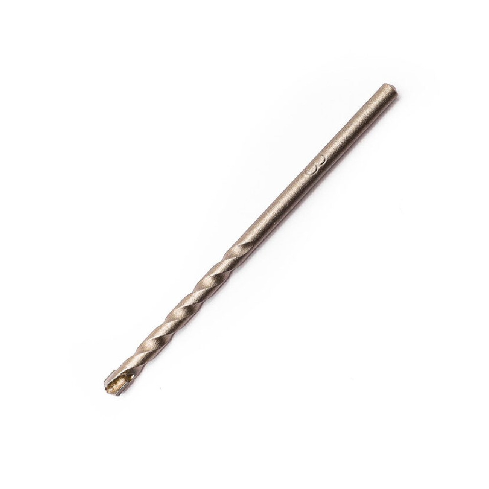 ดอกสว่าน MAKITA D05393 สำหรับเจาะปูนก้านกลม TCT 3×60 mm