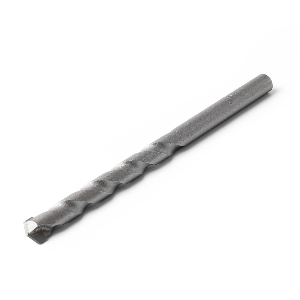 ดอกสว่าน MAKITA D24424 สำหรับเจาะปูนก้านกลม TCT 716″x6 นิ้ว