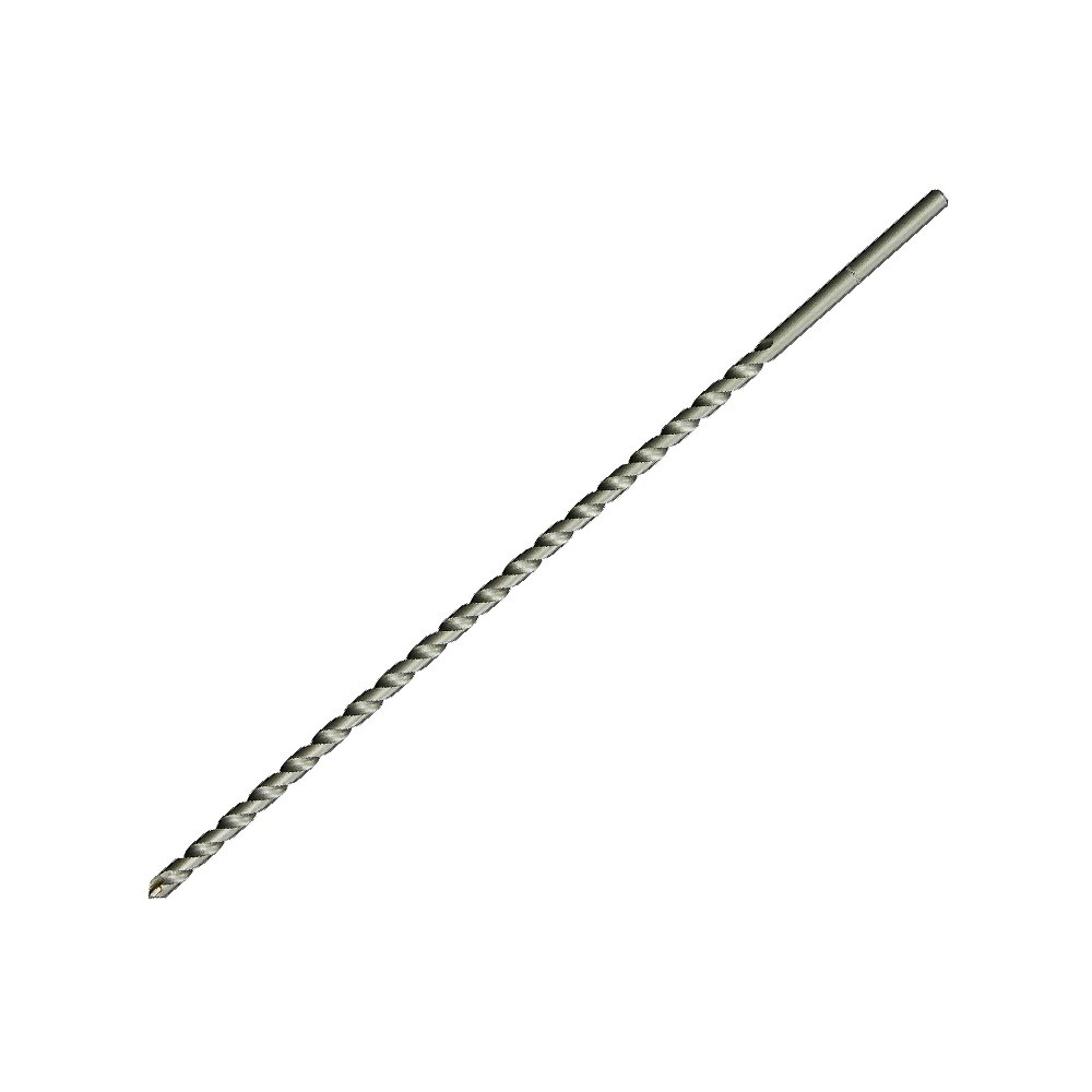 ดอกสว่าน MAKITA D18960 สำหรับเจาะปูนก้านกลม TCT 10×400 mm