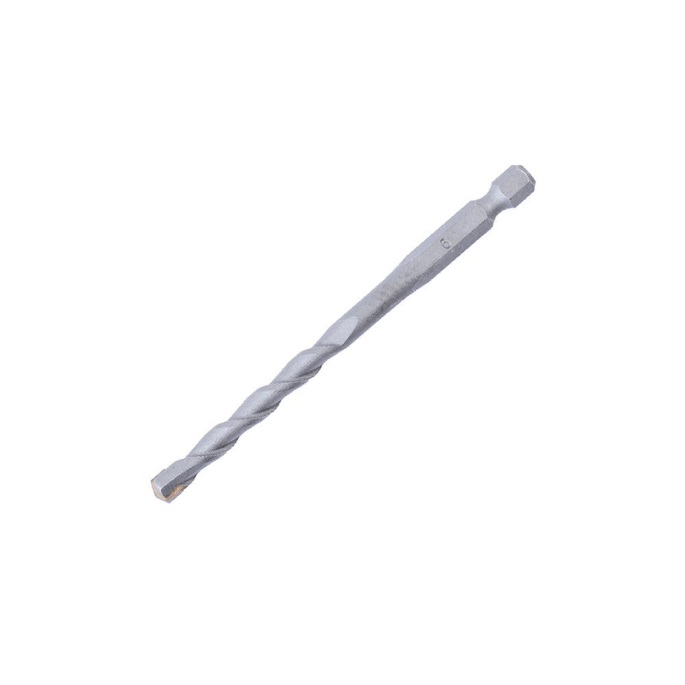 ดอกสว่าน MAKITA D23802 สำหรับเจาะปูนก้านหกเหลี่ยม 6×100 mm MZ
