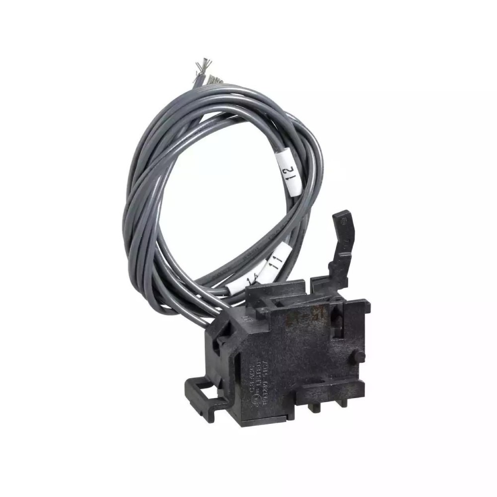 สวิตช์ช่วย Schneider EZEAX Auxiliary Switch  AX  สำหรับเบรกเกอร์รุ่น EZC250