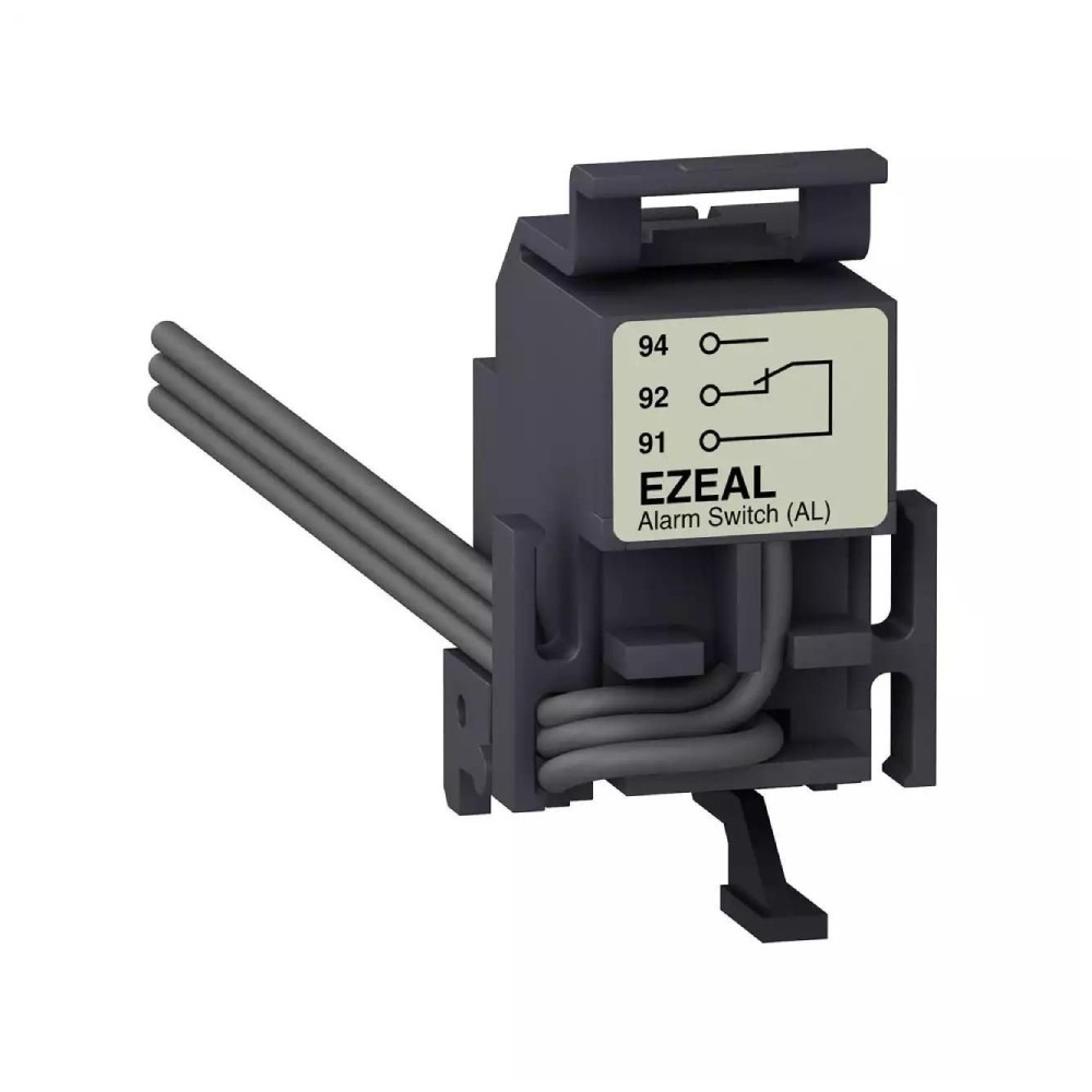 สวิตช์แจ้งเตือนการทริป Schneider EZEAL Alarm Switch  AL  สำหรับเบรกเกอร์รุ่น EZC250