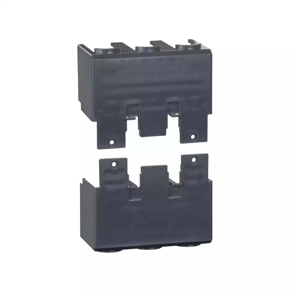 แผ่นกั้นระยะขั้วต่อ Schneider EZETSHD3P Terminal Shield  3P  สำหรับเบรกเกอร์รุ่น EZC250