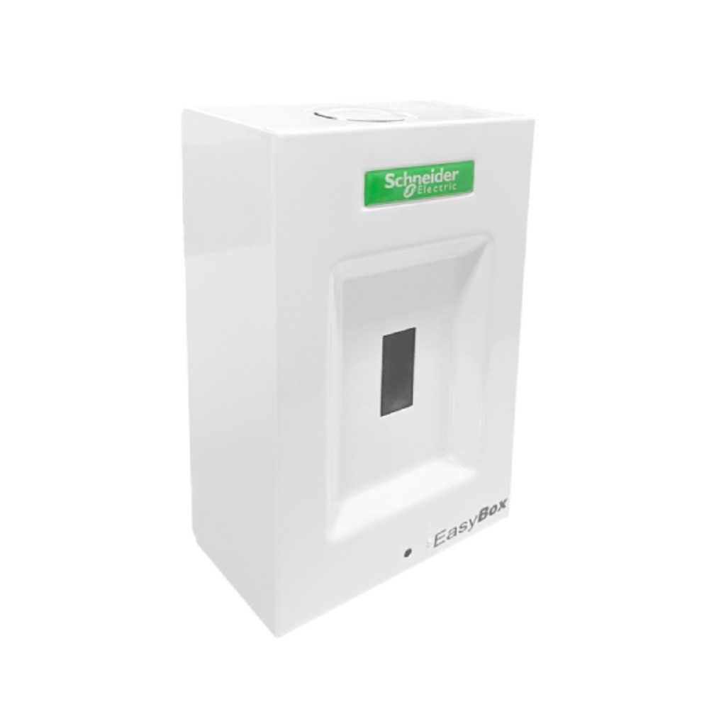 กล่องเบรกเกอร์ SCHNEIDER EZBOX100 สำหรับเบรกเกอร์รุ่น EZC100