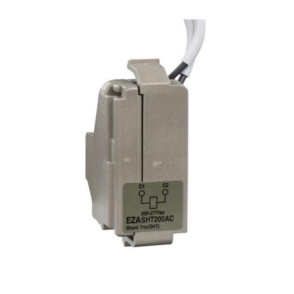 ชั้นทริป SCHNEIDER EZASHT200ACTสำหรับเบรกเกอร์รุ่น CVS100BS แรงดัน 200 277V AC