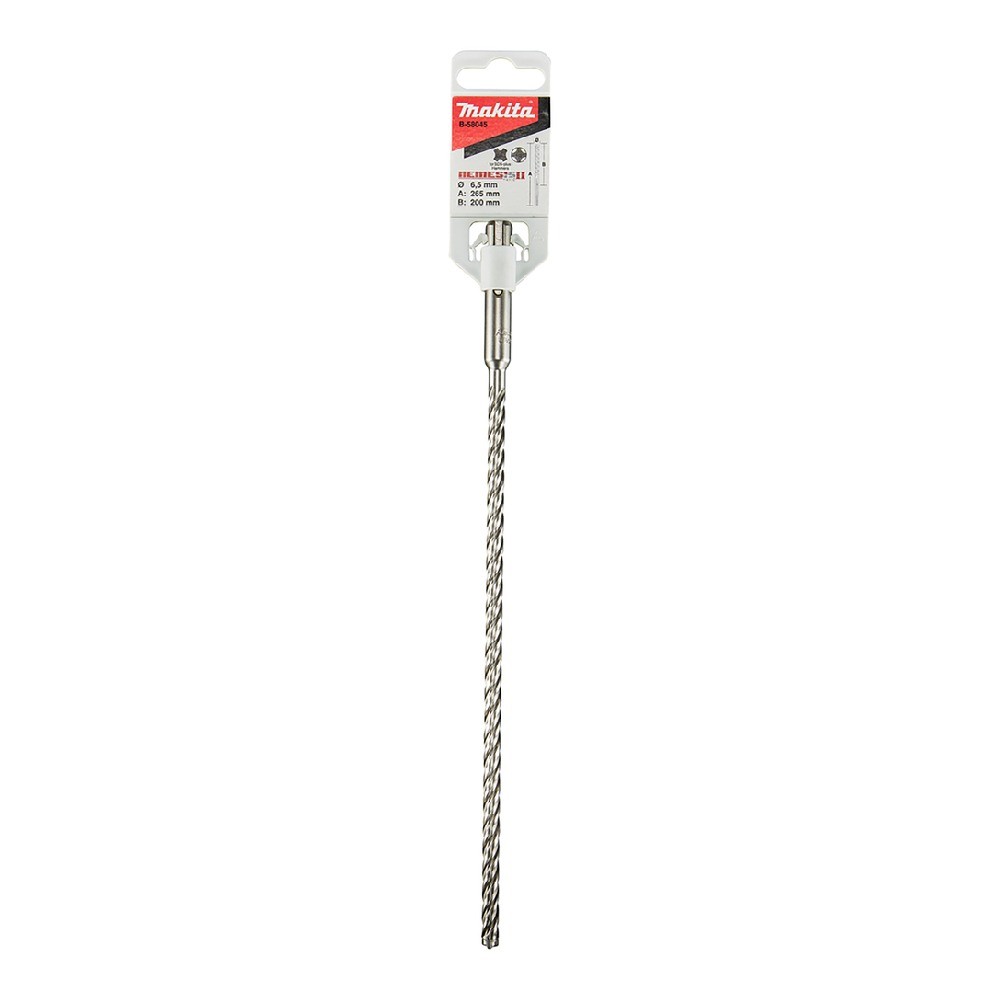 ดอกสว่าน MAKITA  B58045  SDS NemesisII 65 x 265 mm