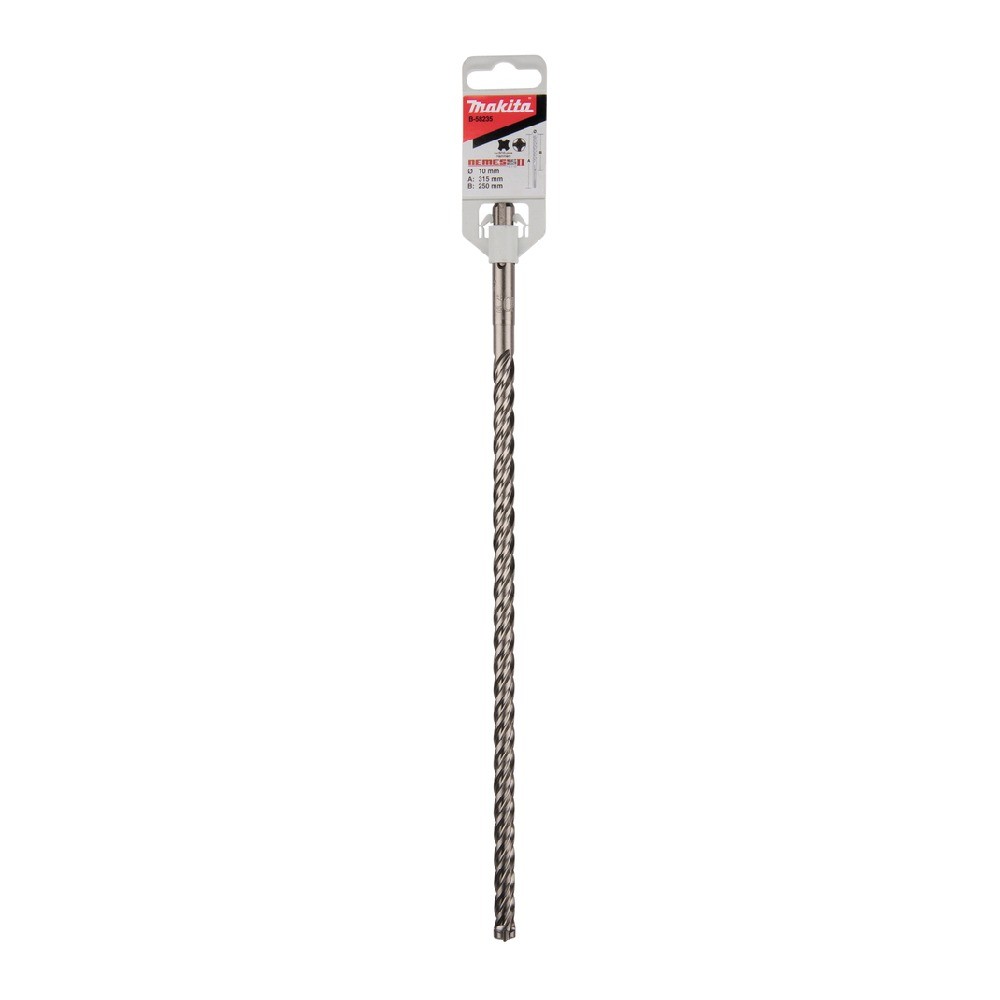 ดอกสว่าน MAKITA  B58235  SDS NemesisII 10 x 315 mm