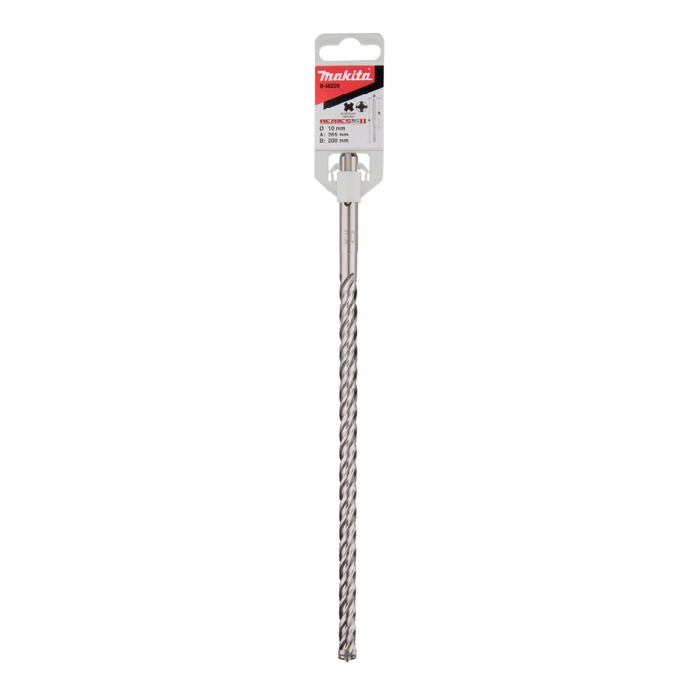 ดอกสว่าน MAKITA  B58229  SDS NemesisII 10 x 265 mm