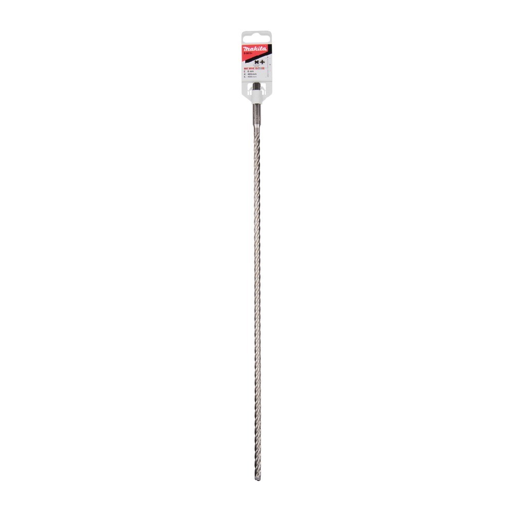 ดอกสว่าน MAKITA  B58154  SDS NemesisII 8 x 465 mm