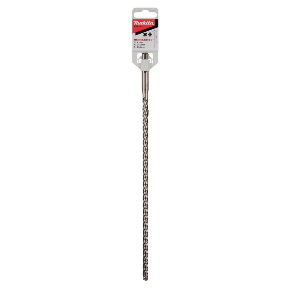 ดอกสว่าน MAKITA  B58132  SDS NemesisII 8 x 315 mm
