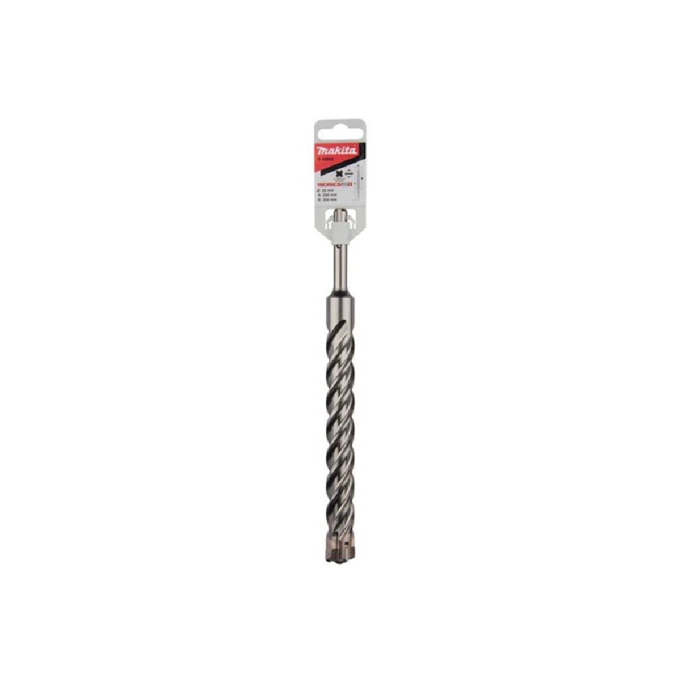 ดอกสว่าน MAKITA  B58447  SDS NemesisII 14 x 210 mm