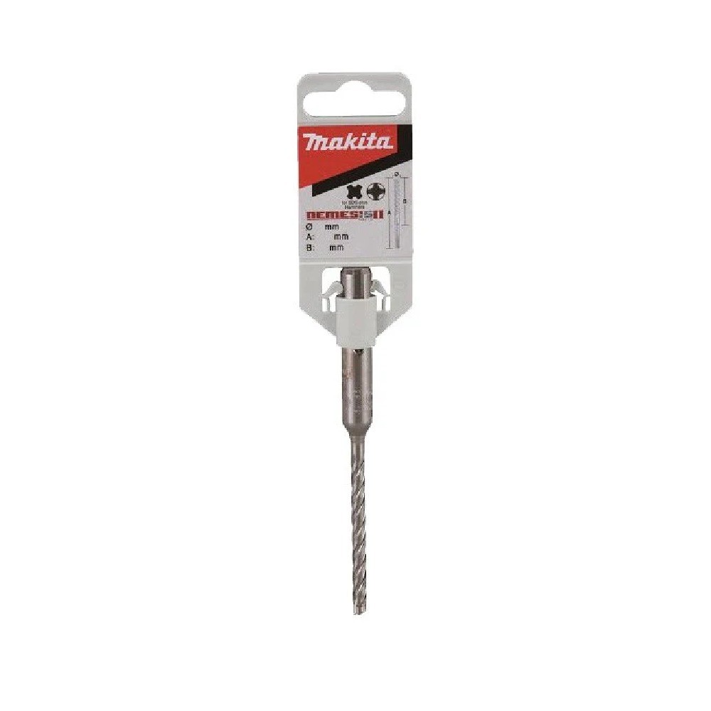 ดอกสว่าน MAKITA  B58419  SDS NemesisII 13 x 260 mm