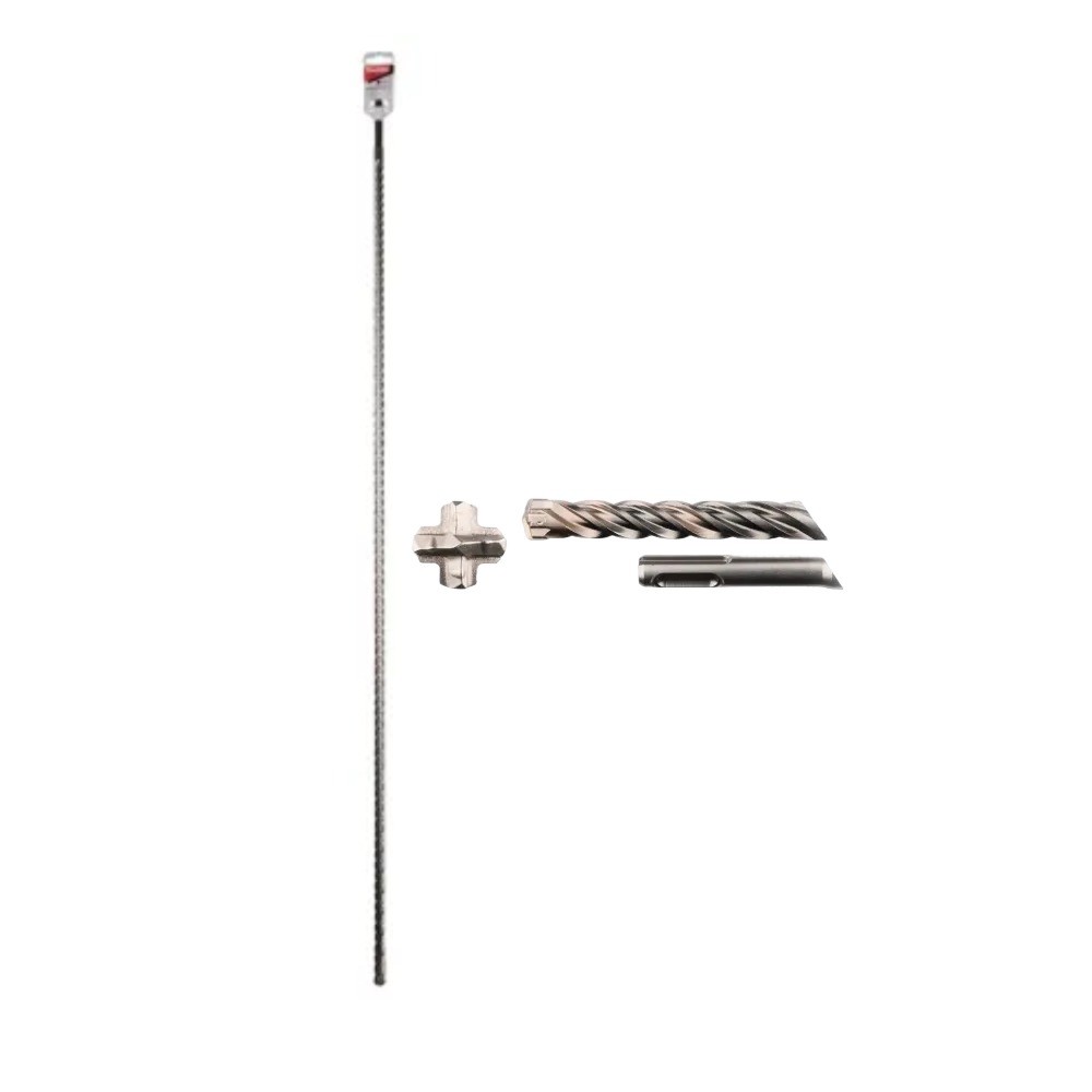 ดอกสว่าน MAKITA  B58388  SDS NemesisII 12 x 1000 mm