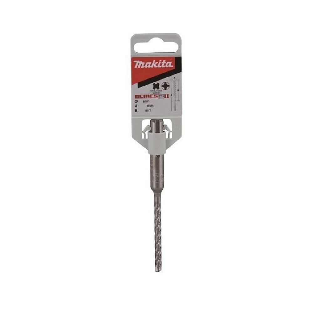 ดอกสว่าน MAKITA  B58350  SDS NemesisII 12 x 310 mm