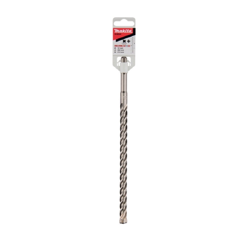 ดอกสว่าน MAKITA  B58344  SDS NemesisII 12 x 260 mm
