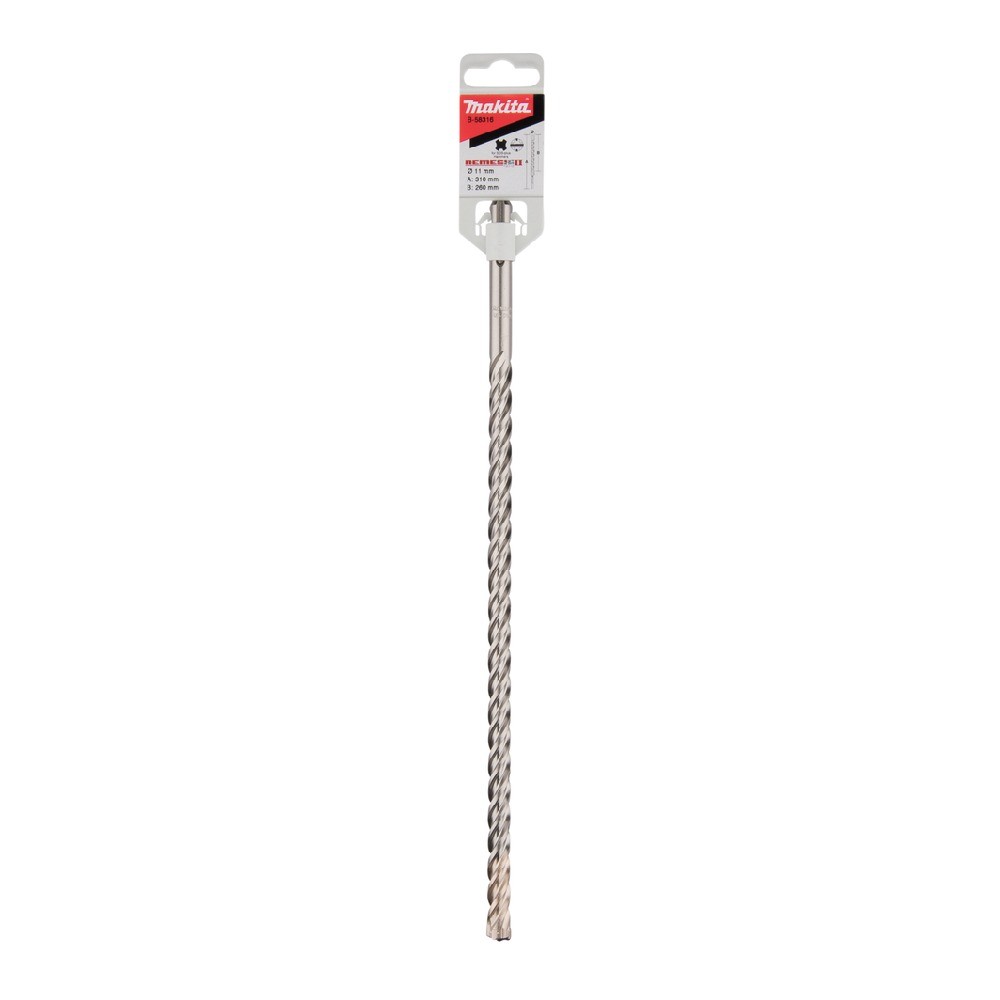 ดอกสว่าน MAKITA  B58316  SDS NemesisII 11 x 310 mm