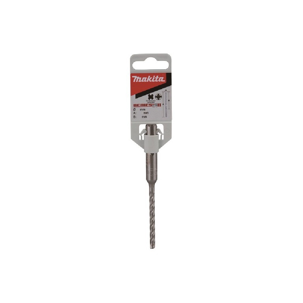 ดอกสว่าน MAKITA  B58562  SDS NemesisII 16 x 260 mm