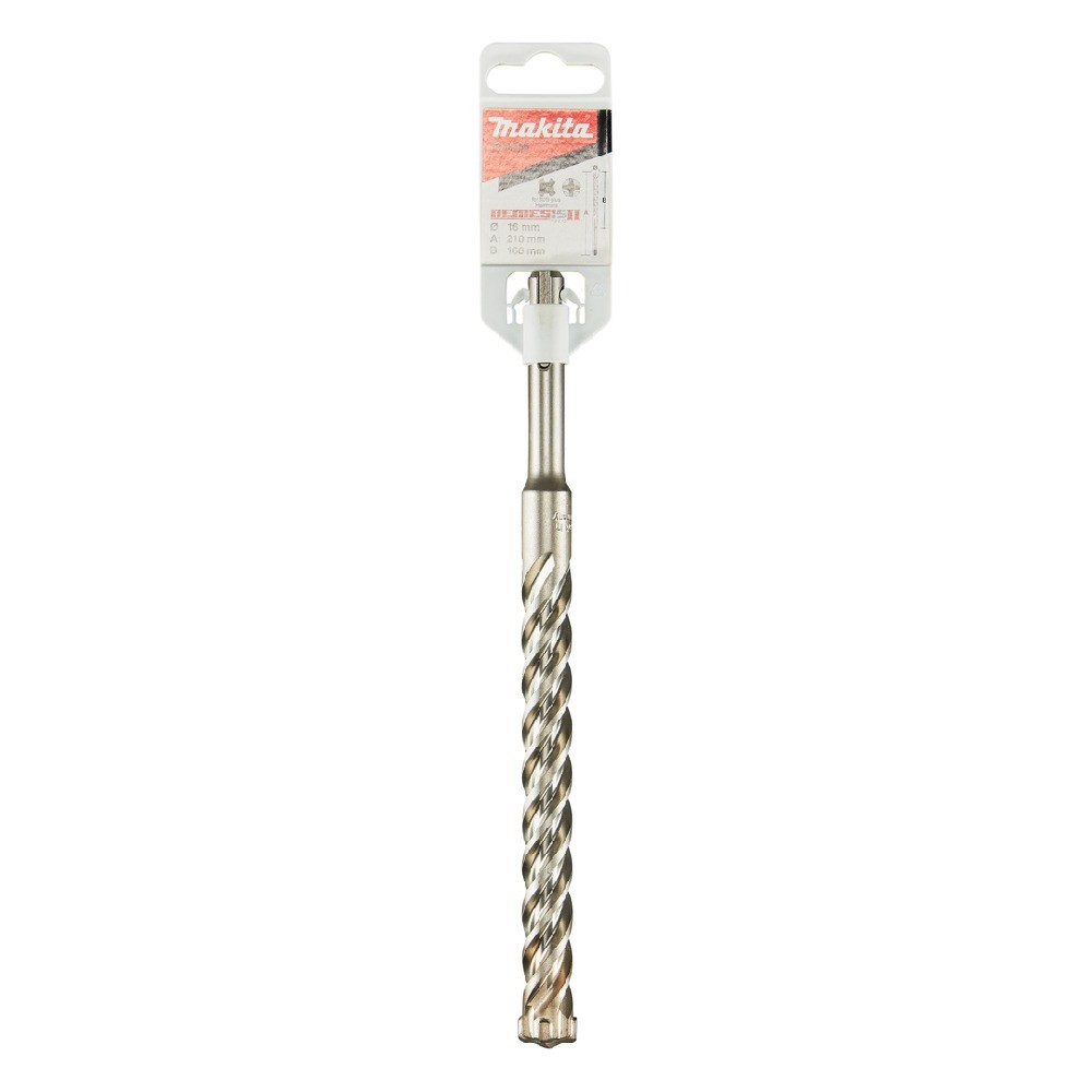 ดอกสว่าน MAKITA  B58556  SDS NemesisII 16 x 210 mm
