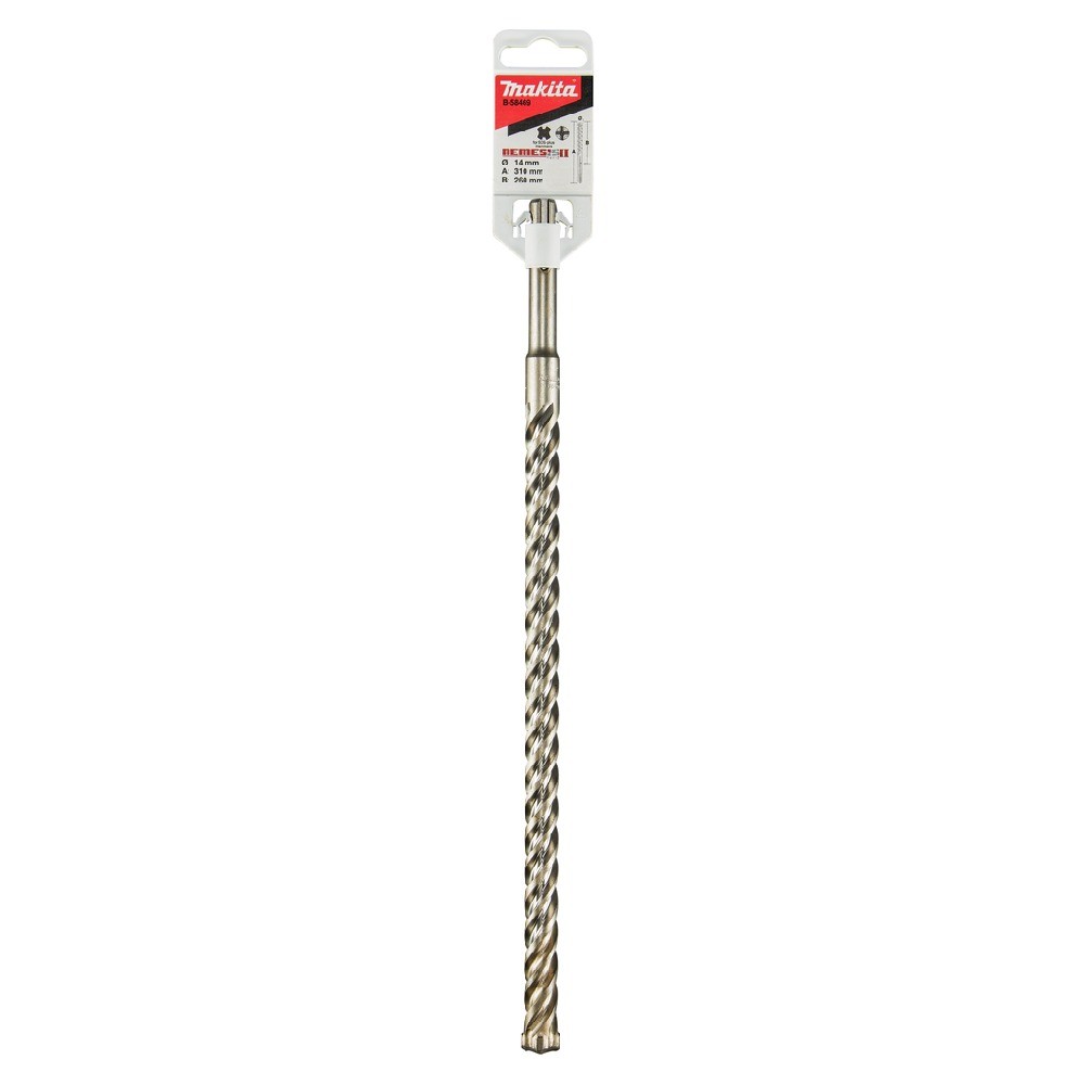 ดอกสว่าน MAKITA  B58469  SDS NemesisII 14 x 310 mm