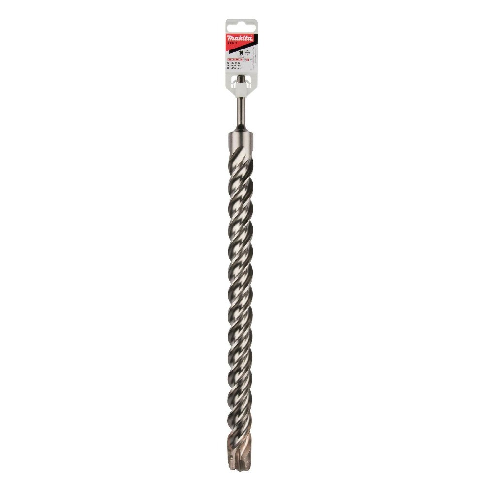 ดอกสว่าน MAKITA  B58774  SDS NemesisII 30 x 450 mm