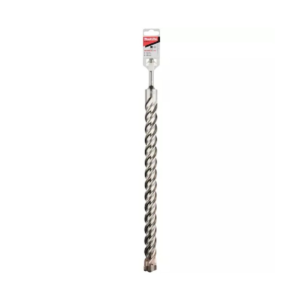 ดอกสว่าน MAKITA  B58752  SDS NemesisII 28 x 450 mm