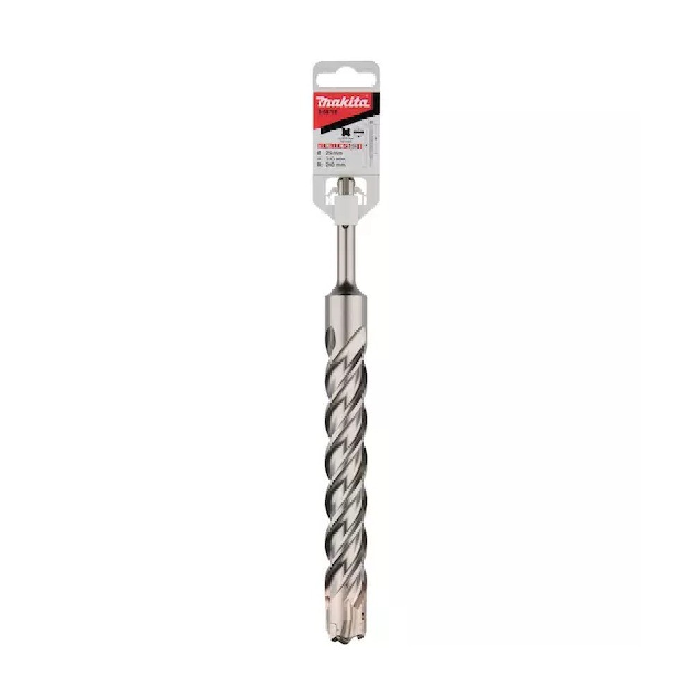 ดอกสว่าน MAKITA  B58718  SDS NemesisII 25 x 250 mm