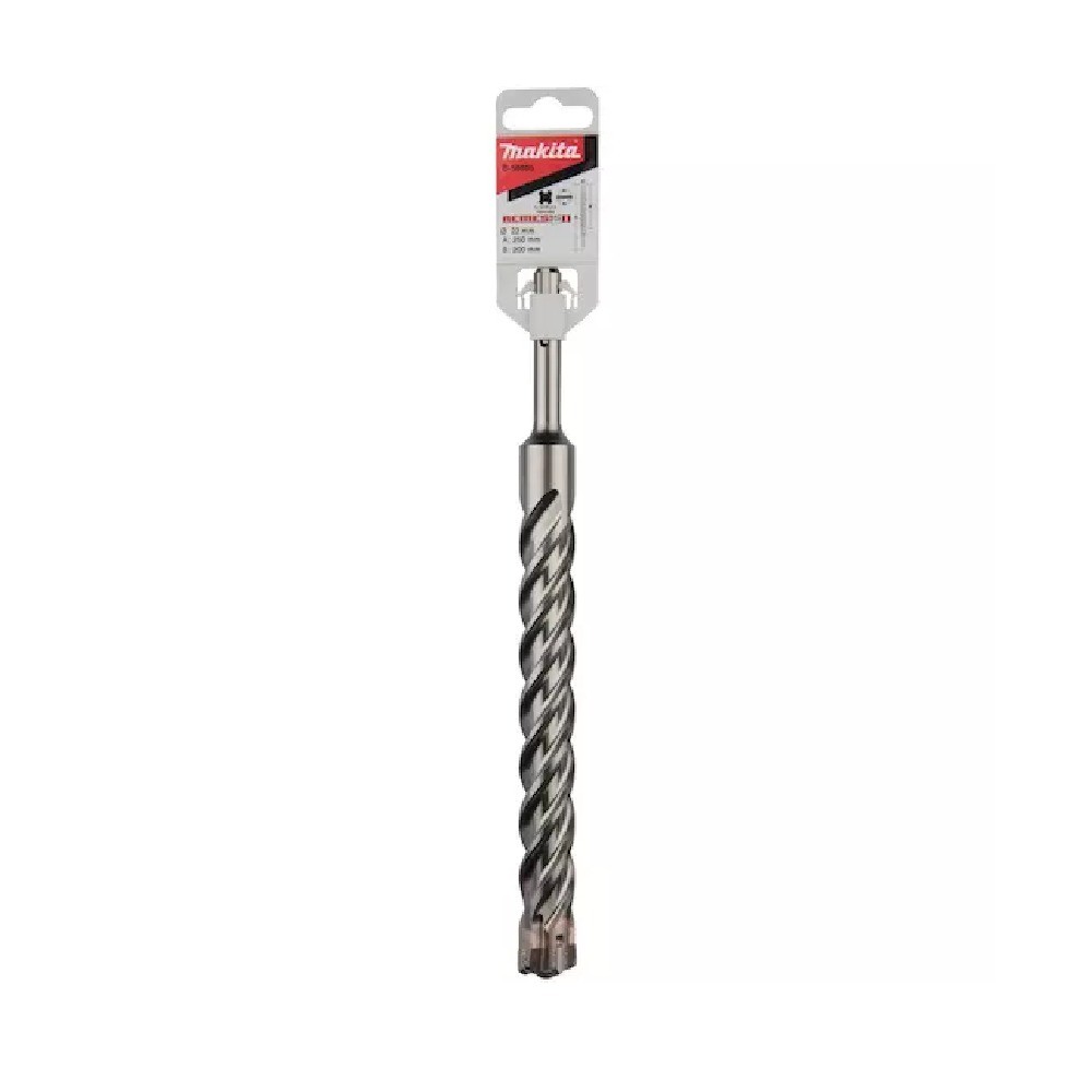ดอกสว่าน MAKITA  B58665  SDS NemesisII 22 x 250 mm