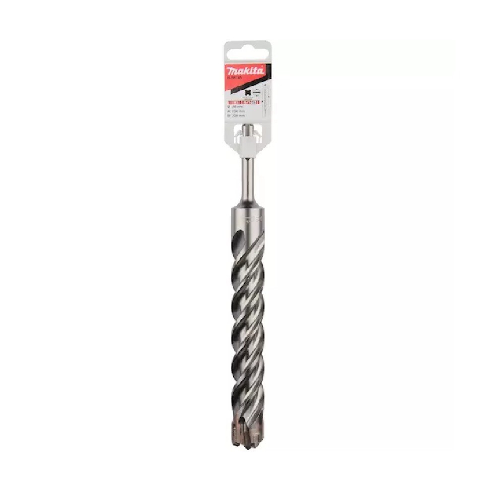 ดอกสว่าน MAKITA  B58746  SDS NemesisII 28 x 250 mm