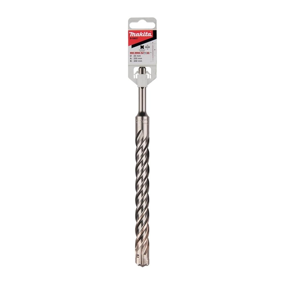 ดอกสว่าน MAKITA  B58637 SDS NemesisII 20 x 250 mm