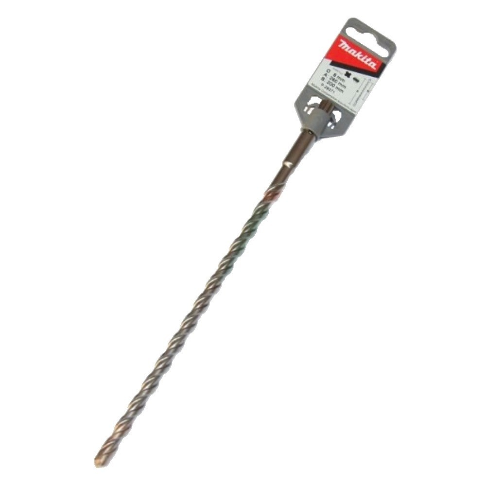 ดอกสว่าน MAKITA  P29371  SDS 4Plus 8×260 mm