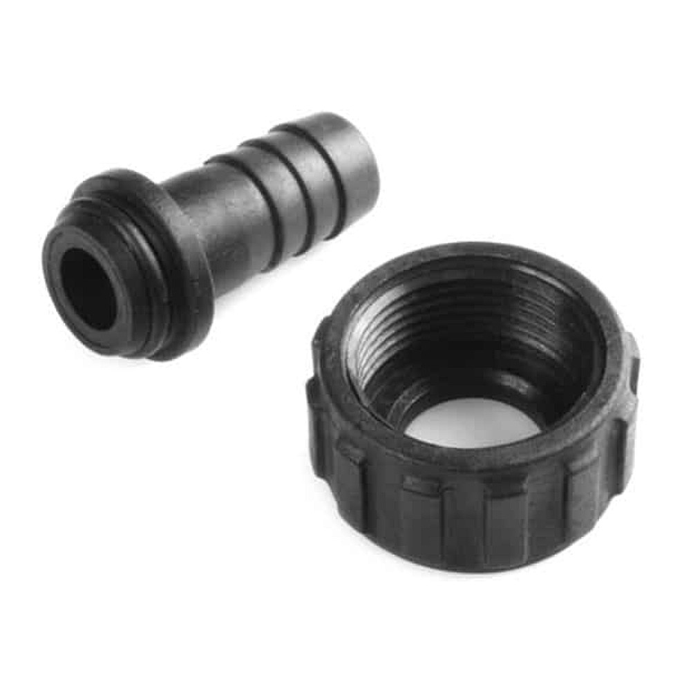 ข้อต่อหางปลา Karcher SCREW UNION PART ขนาดเกลียว 3 4 นิ้ว 4 401 070 0