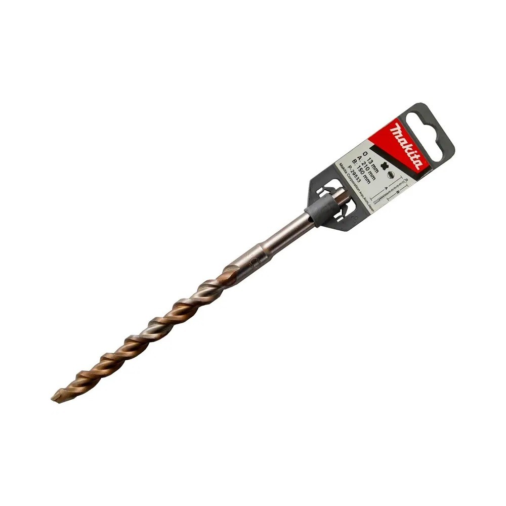 ดอกสว่าน MAKITA  P29533  SDS 4Plus 13×210 mm